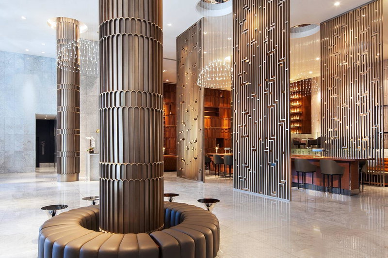 Sheraton Grand Los Angeles, Los Angeles, États-Unis