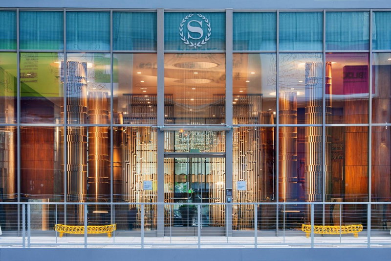 Sheraton Grand Los Angeles, Los Angeles, États-Unis