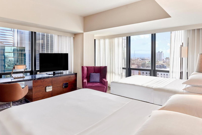 Sheraton Grand Los Angeles, Los Angeles, États-Unis