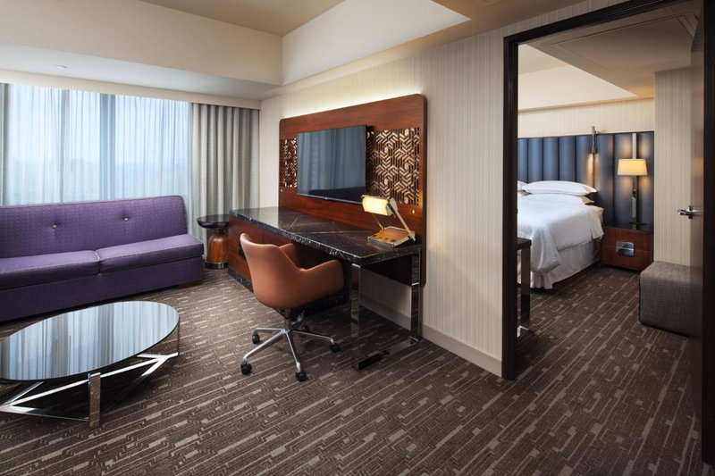 Sheraton Grand Los Angeles, Los Angeles, États-Unis