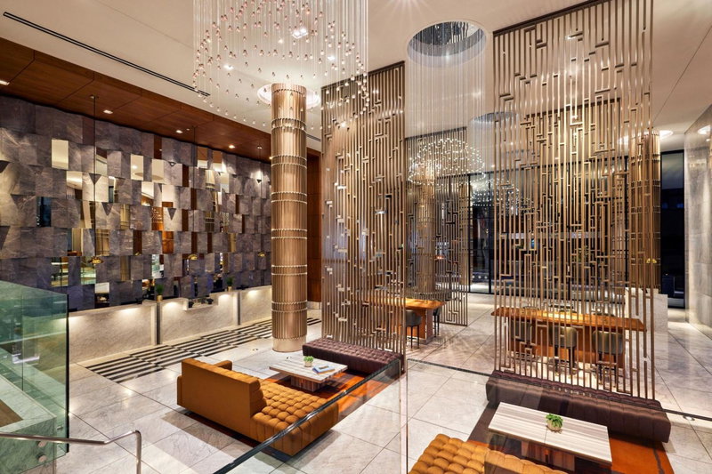 Sheraton Grand Los Angeles, Los Angeles, États-Unis