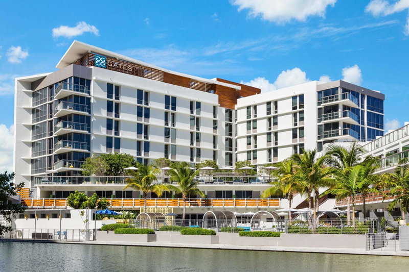 The Gates Hotel South Beach, Miami Beach, États-Unis