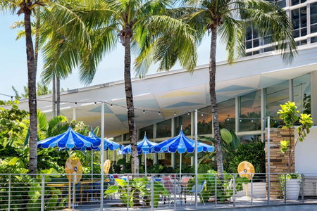 The Gates Hotel South Beach, Miami Beach, États-Unis