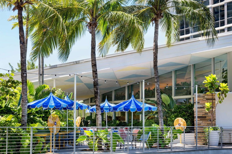 The Gates Hotel South Beach, Miami Beach, États-Unis
