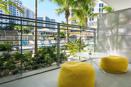 The Gates Hotel South Beach, Miami Beach, États-Unis