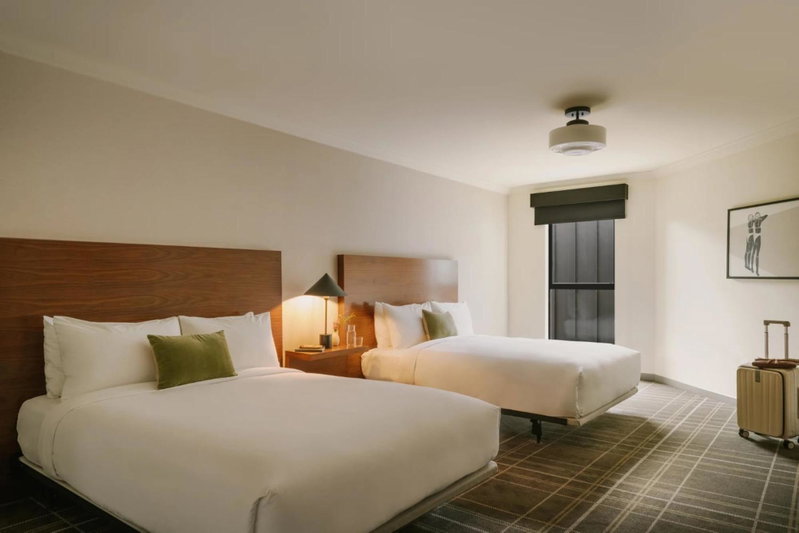FOUND Hotels, Santa Monica, Series by Marriott, Santa Monica, Estados Unidos