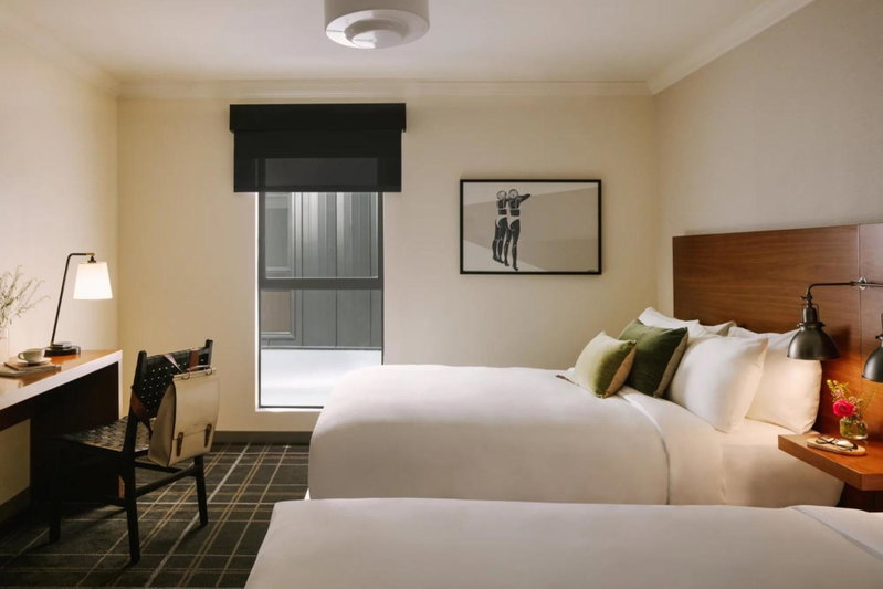 FOUND Hotels, Santa Monica, Series by Marriott, Santa Monica, Estados Unidos