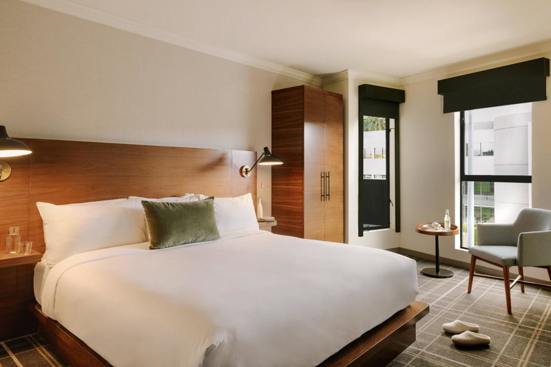 FOUND Hotels, Santa Monica, Series by Marriott, Santa Monica, Estados Unidos