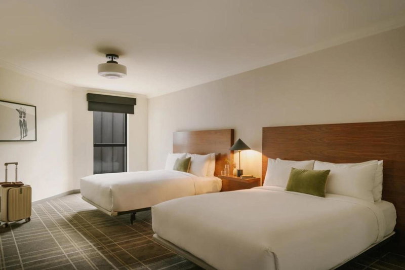 FOUND Hotels, Santa Monica, Series by Marriott, Santa Monica, Estados Unidos