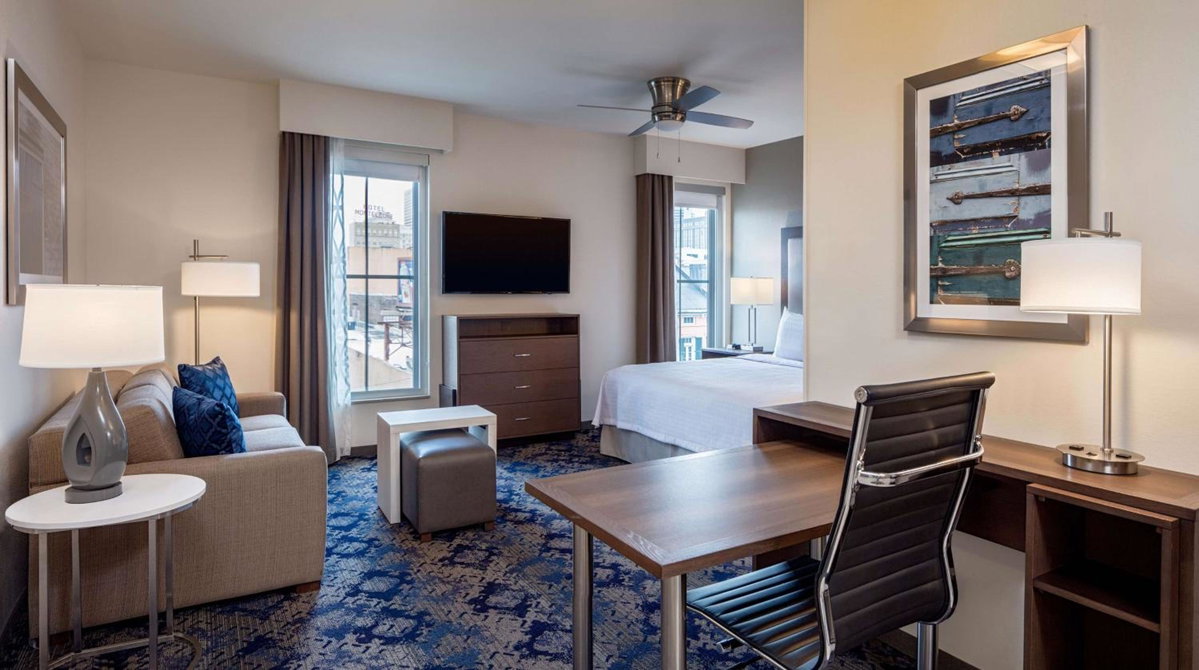 Homewood Suites By Hilton New Orleans French Quarter, Estados Unidos
