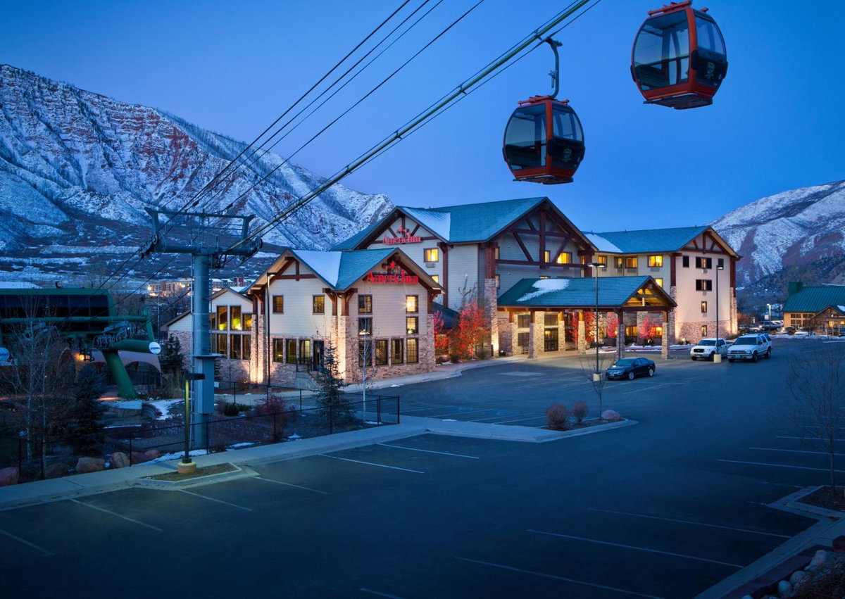 Hotel · Hotel Glenwood Springs, Glenwood Springs