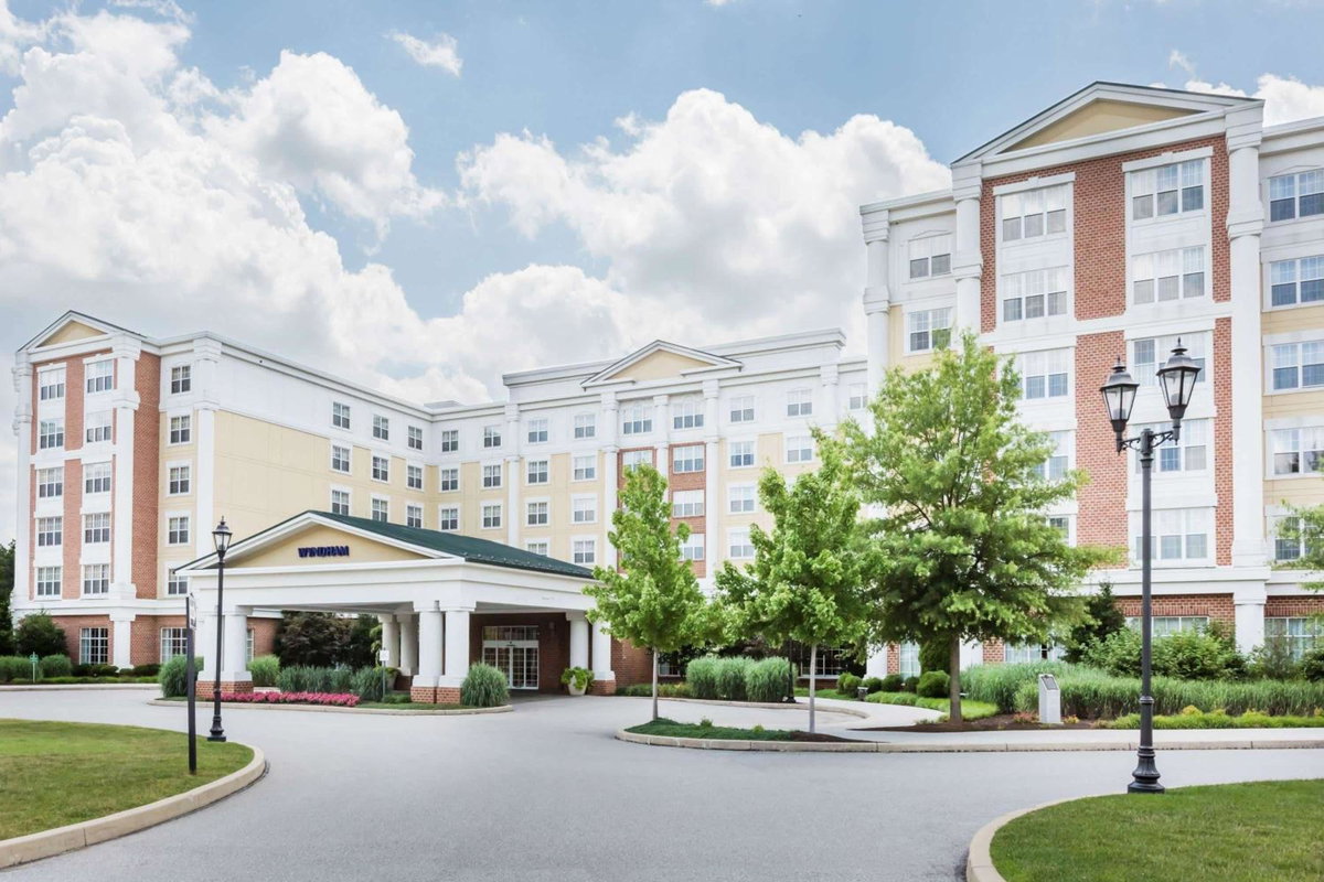 Wyndham Gettysburg Hotel & Conference Center, Vereinigte Staaten