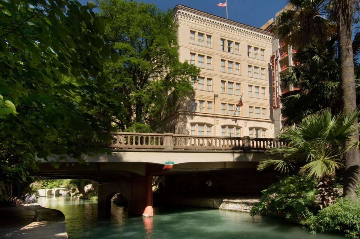 Drury Inn & Suites San Antonio Riverwalk, États-Unis