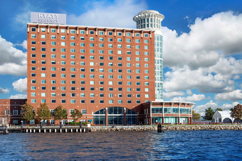 Hyatt Regency Boston Harbor, Boston, Estados Unidos
