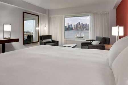 Hyatt Regency Boston Harbor, Boston, Estados Unidos