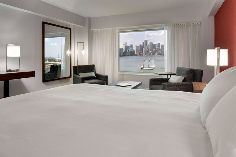 Hyatt Regency Boston Harbor, Boston, Estados Unidos