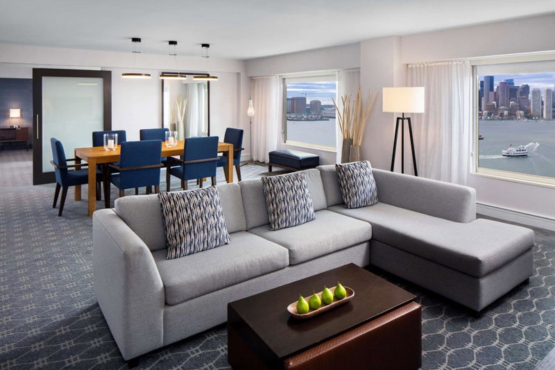 Hyatt Regency Boston Harbor, Boston, Estados Unidos