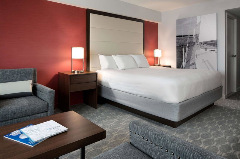 Hyatt Regency Boston Harbor, Boston, Estados Unidos
