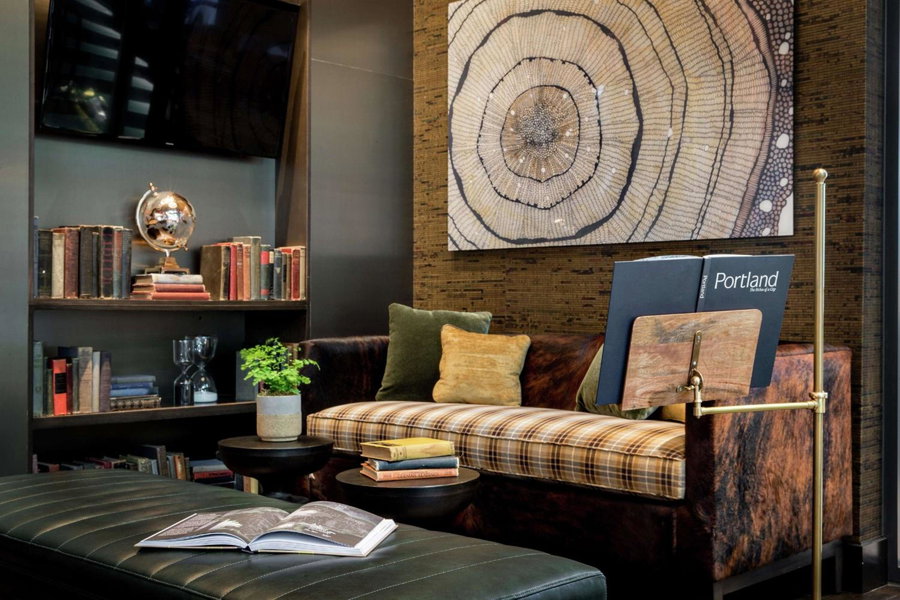 The Porter Portland, Curio Collection By Hilton, Portland, United States