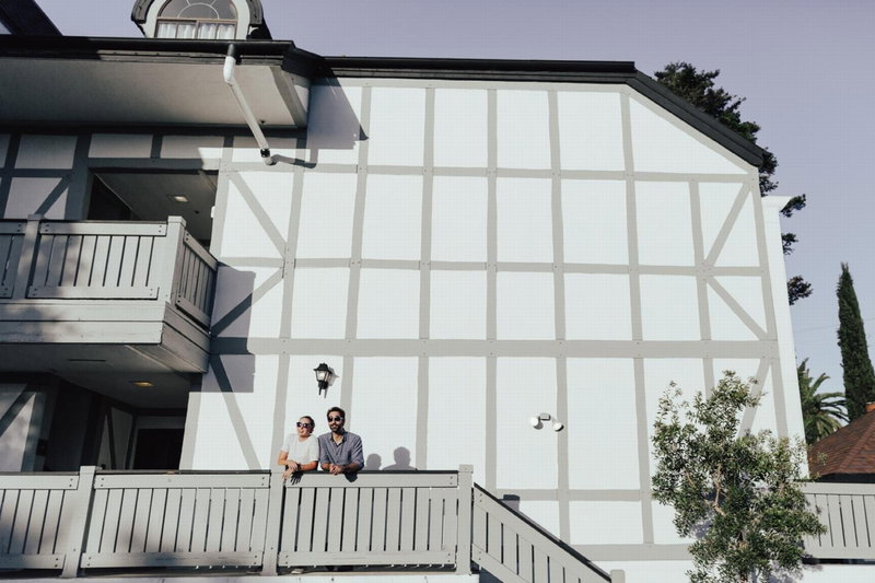 Vinland Hotel and Lounge, Solvang, United States