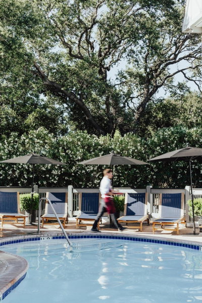 Vinland Hotel and Lounge, Solvang, United States