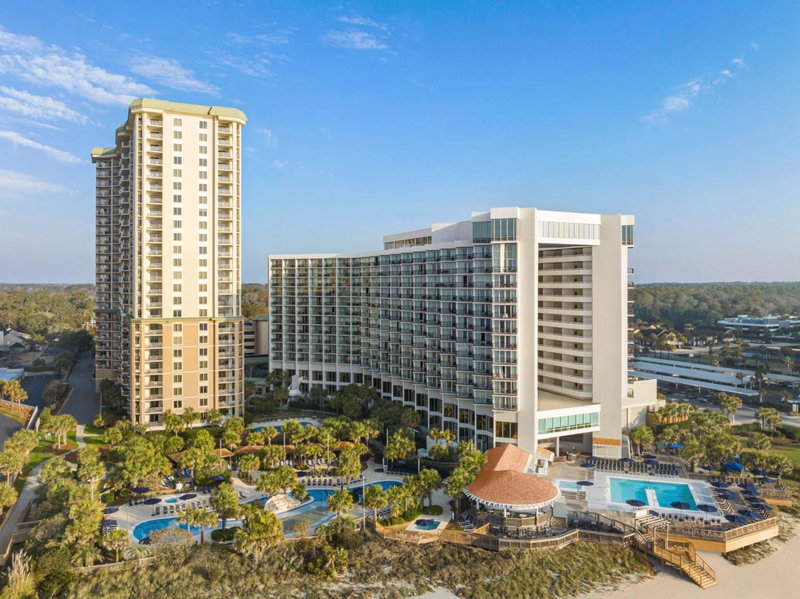 Hilton Myrtle Beach Resort, North Myrtle Beach, Vereinigte Staaten