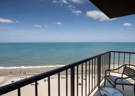 Hilton Myrtle Beach Resort, North Myrtle Beach, Vereinigte Staaten