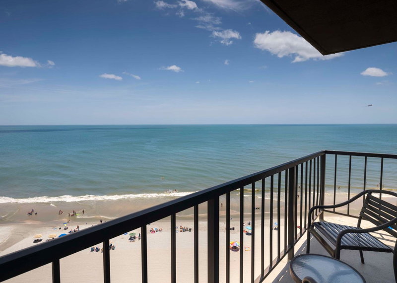Hilton Myrtle Beach Resort, North Myrtle Beach, Vereinigte Staaten