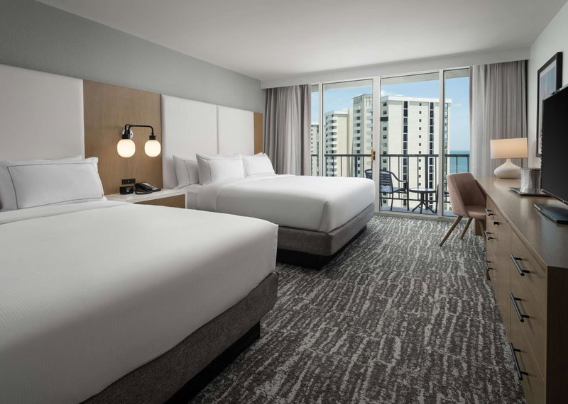 Hilton Myrtle Beach Resort, North Myrtle Beach, Vereinigte Staaten