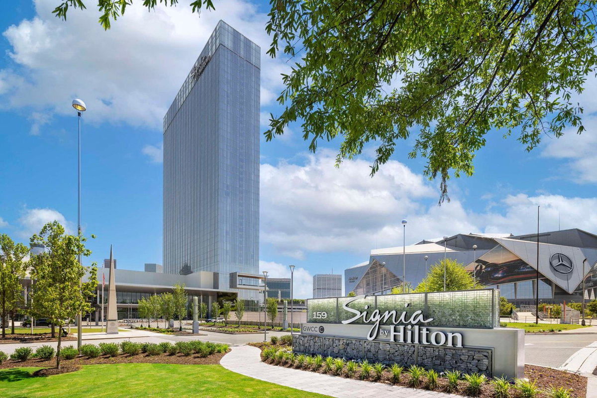 Signia By Hilton Atlanta Georgia World Congress Center, États-Unis
