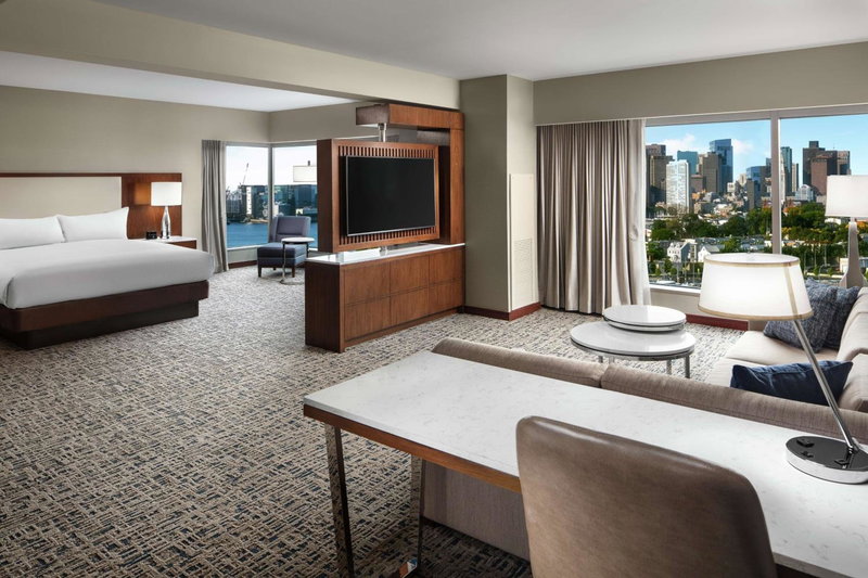 Hilton Boston Logan Airport, Chelsea, Соединённые Штаты