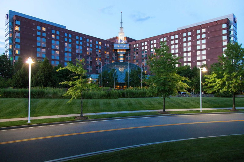 Hilton Boston Logan Airport, Chelsea, Соединённые Штаты