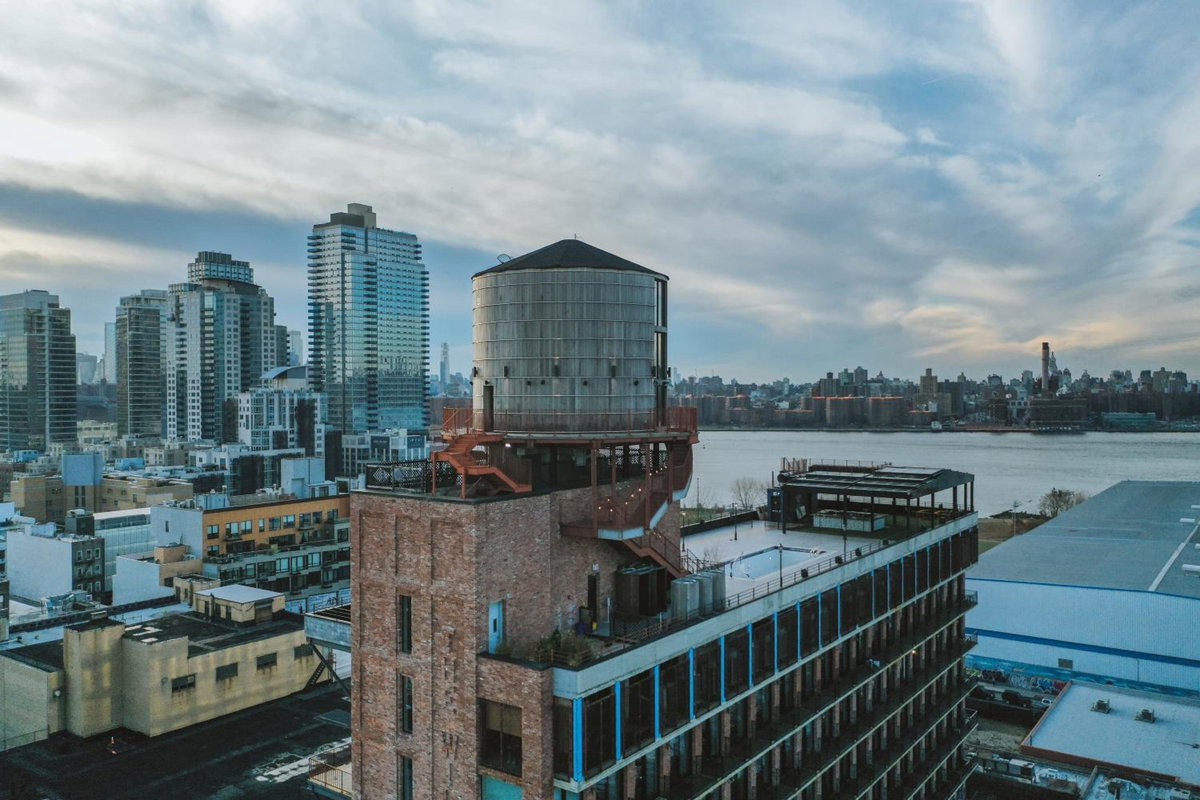 Hotel · Arlo Williamsburg, Greenpoint