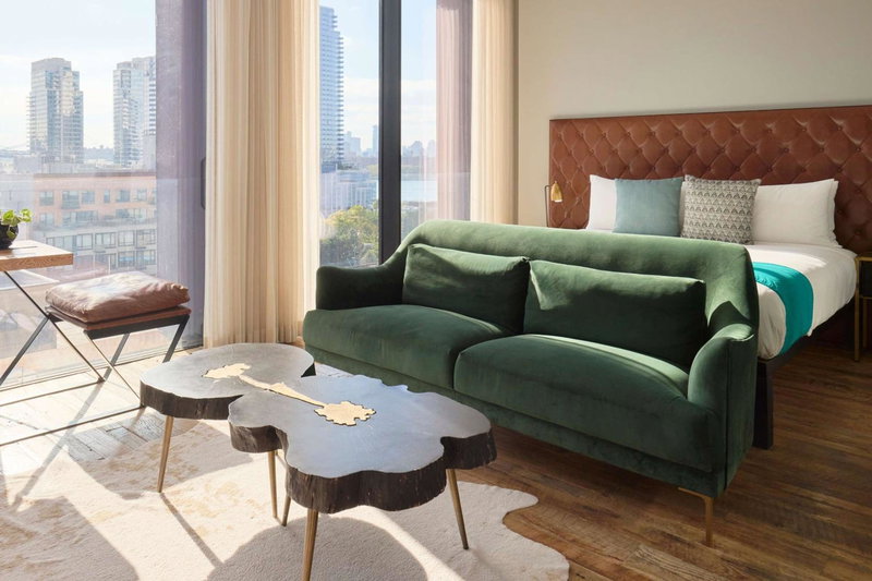 Arlo Williamsburg, Greenpoint, Соединённые Штаты