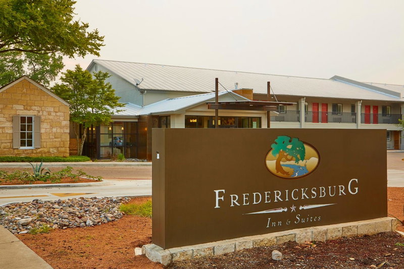 Fredericksburg Inn and Suites, Fredericksburg, United States