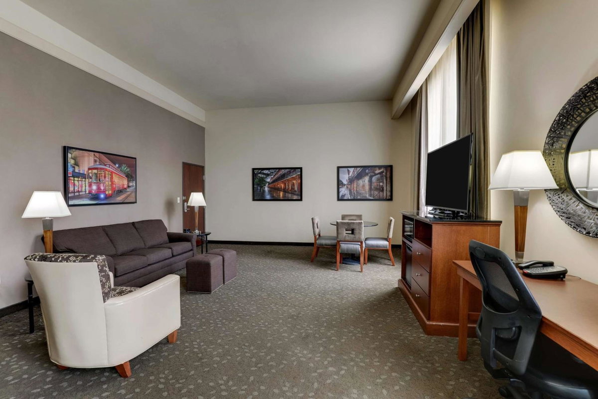 Drury Plaza Hotel New Orleans, United States