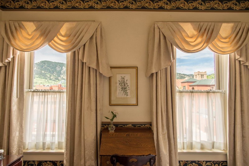 Hotel Boulderado, Boulder, United States