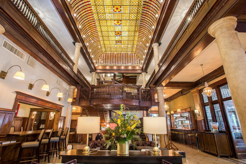 Hotel Boulderado, Boulder, United States