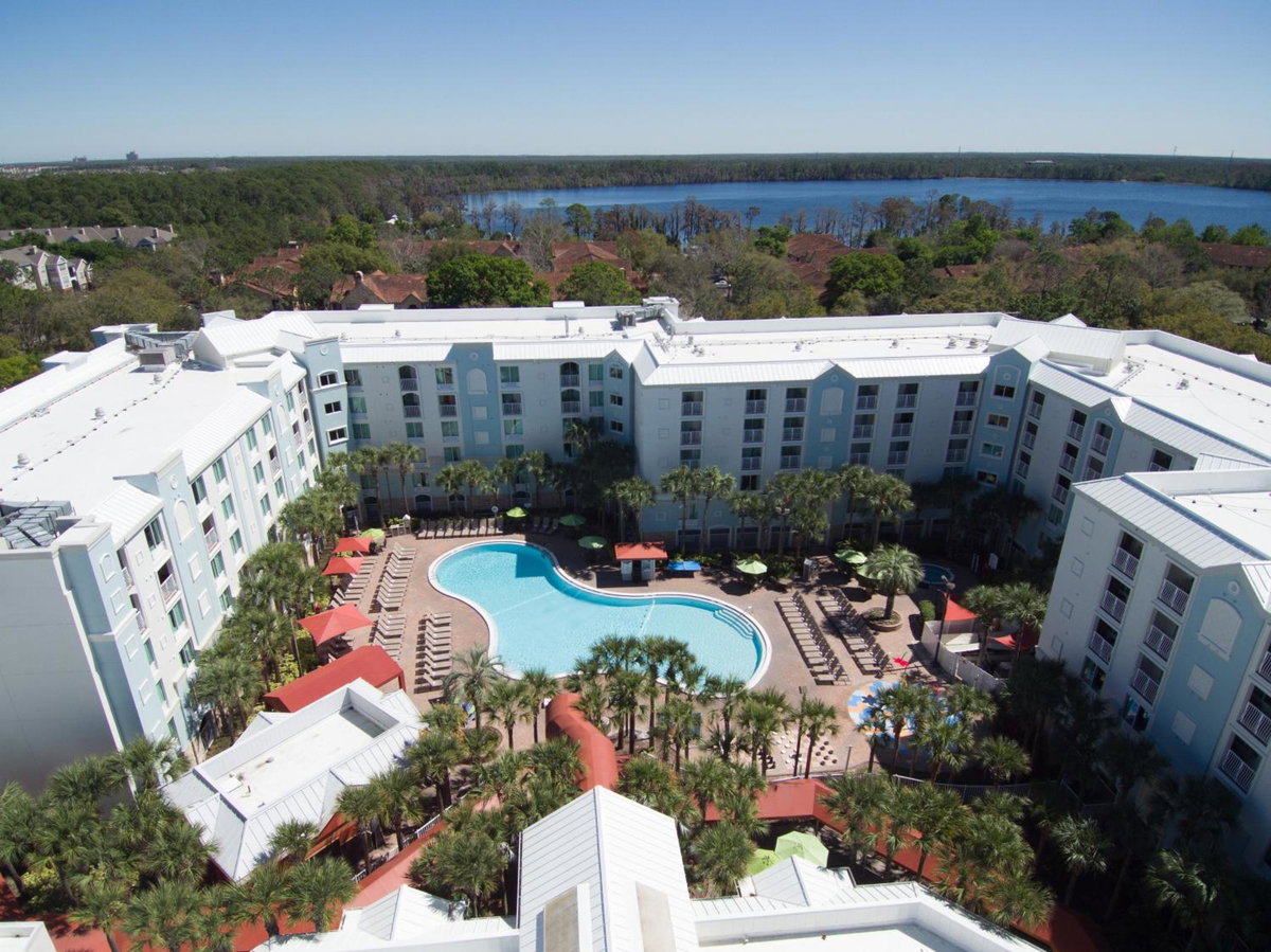 Hôtel · Holiday Inn Resort Orlando - Lake Buena Vista by IHG, Kissimmee