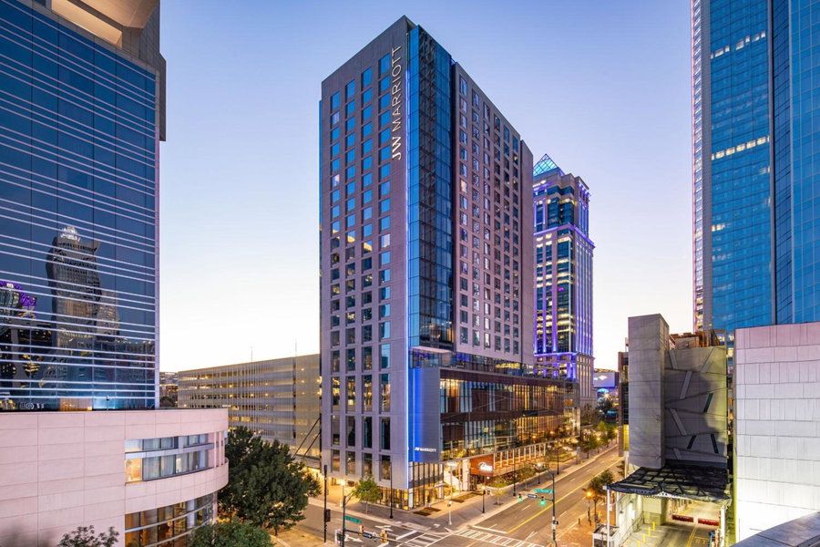 JW Marriott Charlotte, Charlotte, Vereinigte Staaten