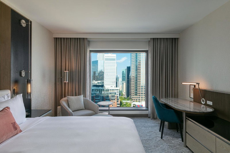 JW Marriott Charlotte, Charlotte, Vereinigte Staaten