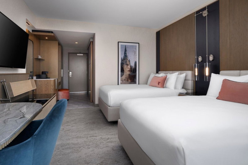 JW Marriott Charlotte, Charlotte, Vereinigte Staaten