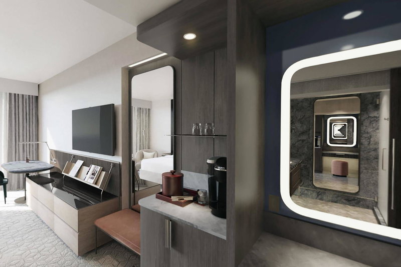 JW Marriott Charlotte, Charlotte, Vereinigte Staaten