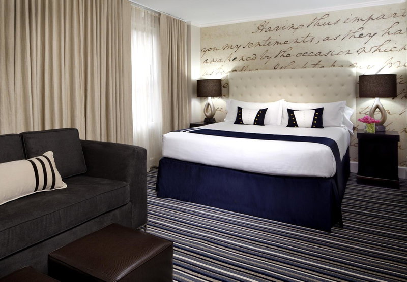 Kimpton George Hotel by IHG, Shaw, United States