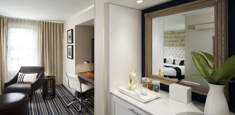Kimpton George Hotel by IHG, Shaw, United States
