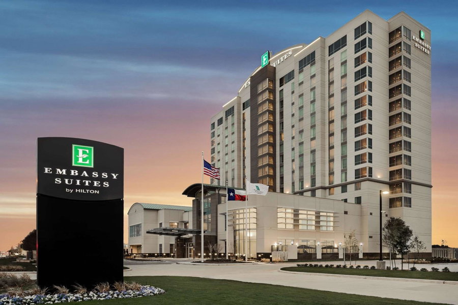 Embassy Suites by Hilton Houston West - Katy, Mission Bend, Estados Unidos