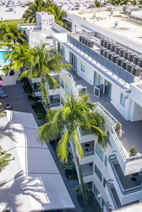 The Sagamore Hotel South Beach, Miami Beach, Соединённые Штаты