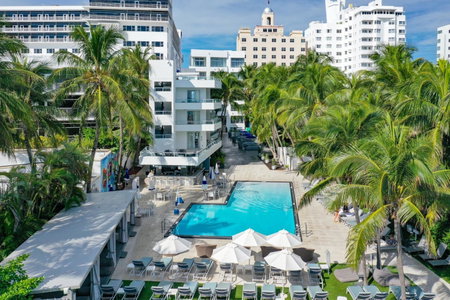 The Sagamore Hotel South Beach, Miami Beach, Соединённые Штаты