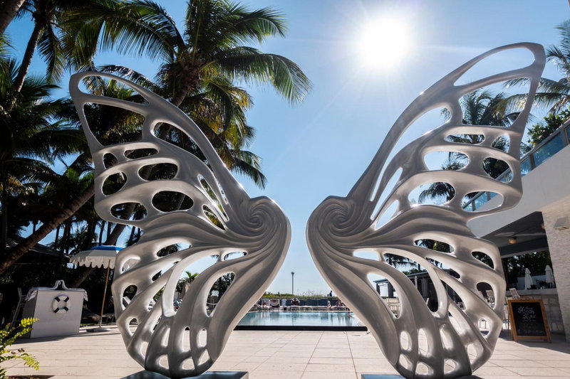The Sagamore Hotel South Beach, Miami Beach, Соединённые Штаты