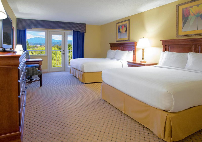 Music Road Resort Hotel and Inn, Sevierville, États-Unis